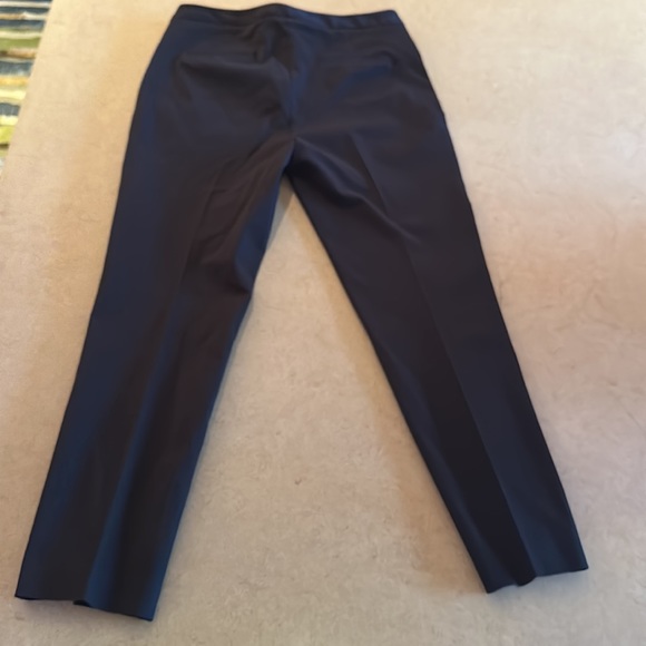 Black Kobi Halperin ankle pant - Picture 2 of 5